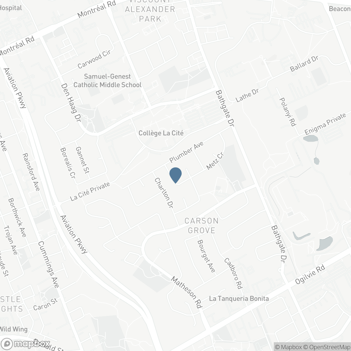 1347 METZ CRESCENT, Ottawa, Ontario K1K 3Z6